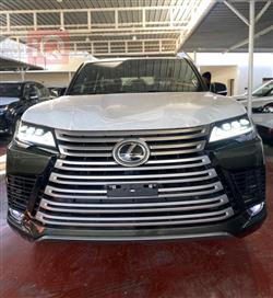 Lexus LX